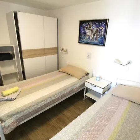 Karmen With Sea View Apartment Crveni Vrh